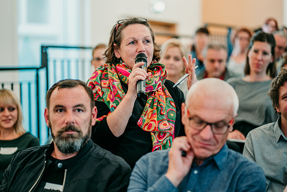 Fachkonferenz © Philipp Lihotzky Fachkonferenz